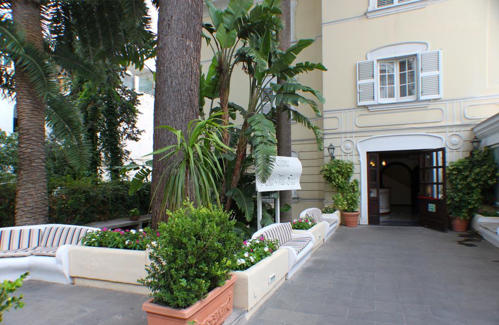 Hotel apartamentowy Igea